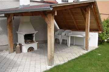 Slovačka Privát Bojnice, Eksterijer